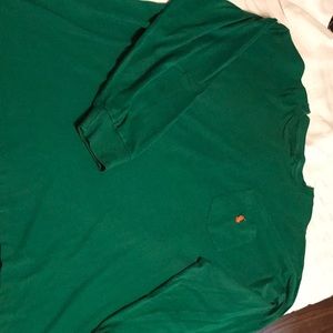 Long sleeve Ralph Lauren Polo shirt